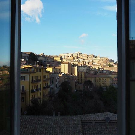 Trompe L'Oeil Lejlighed Perugia Eksteriør billede